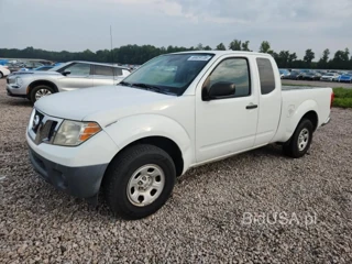 NISSAN FRONTIER S