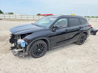 TOYOTA HIGHLANDER XSE