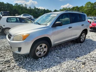 TOYOTA RAV4 BASE