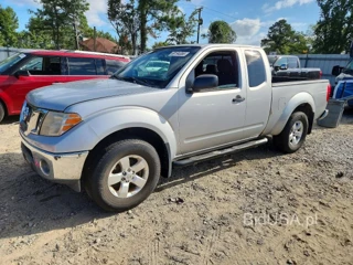 NISSAN FRONTIER SE V6
