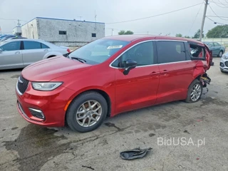 CHRYSLER PACIFICA SELECT
