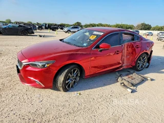 MAZDA 6 GRAND TOURING