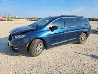 CHRYSLER PACIFICA TOURING
