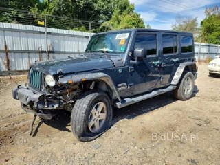 JEEP WRANGLER UNLIMITED SPORT