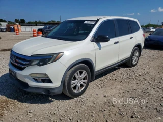 HONDA PILOT LX