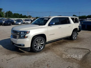 CHEVROLET SUBURBAN K1500 LTZ