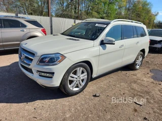 MERCEDES-BENZ GL-GLASS