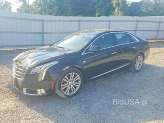 CADILLAC XTS LUXURY