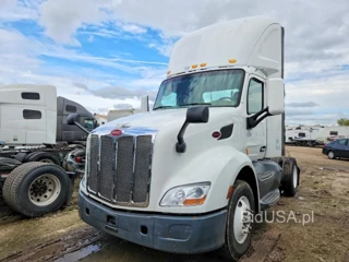 PETERBILT 579