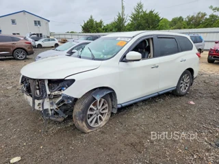 NISSAN PATHFINDER S