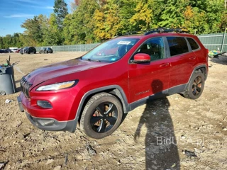 JEEP CHEROKEE LIMITED