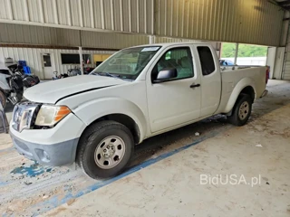 NISSAN FRONTIER S