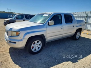 HONDA RIDGELINE RTS