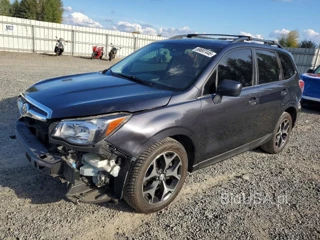 SUBARU FORESTER 2.0XT PREMIUM