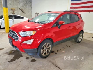 FORD ECOSPORT SE