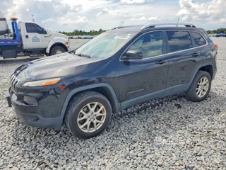 JEEP CHEROKEE LATITUDE