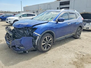 NISSAN ROGUE SL