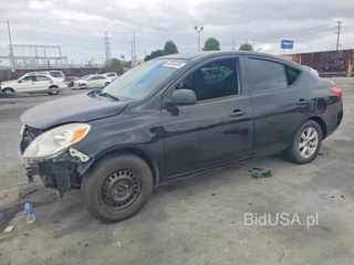 NISSAN VERSA 1.6 S