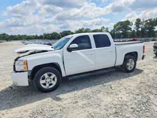 CHEVROLET SILVERADO C1500 LTZ