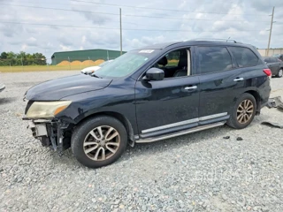 NISSAN PATHFINDER SL