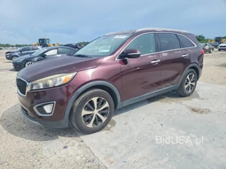 KIA SORENTO EX