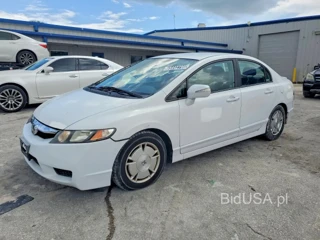 HONDA CIVIC HYBRID