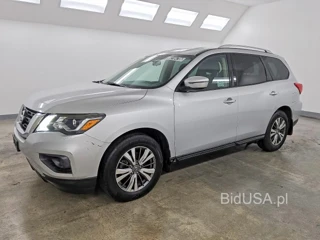 NISSAN PATHFINDER S