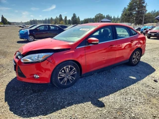 FORD FOCUS SEL