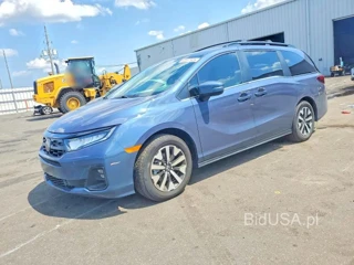 HONDA ODYSSEY EXL