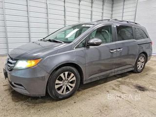 HONDA ODYSSEY EXL