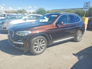 BMW X3 SDRIVE30I