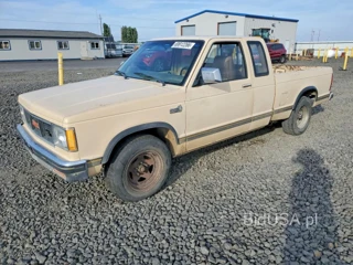GMC S TRUCK S15