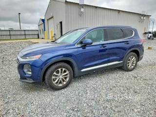 HYUNDAI SANTA FE SEL