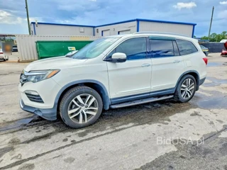 HONDA PILOT TOURING
