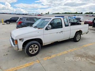 NISSAN TRUCK XE