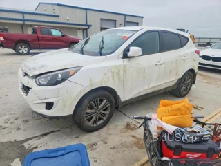HYUNDAI TUCSON GLS