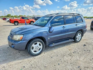 TOYOTA HIGHLANDER LIMITED