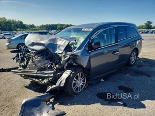 HONDA ODYSSEY EXL