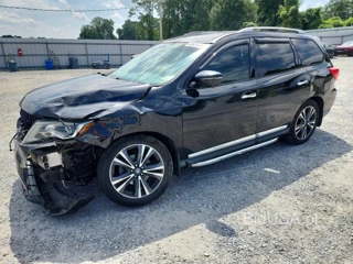 NISSAN PATHFINDER PLATINUM