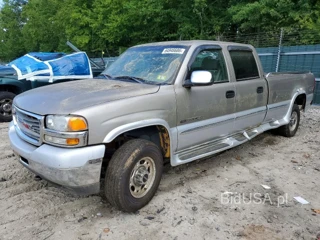 GMC SIERRA K2500 HEAVY DUTY