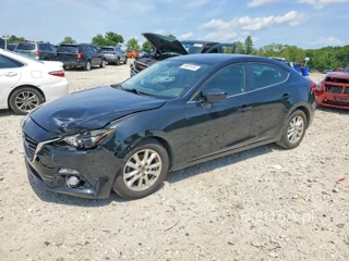 MAZDA 3 TOURING