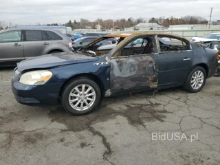 BUICK LUCERNE CX