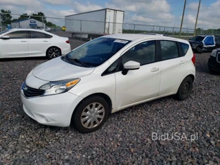 NISSAN VERSA NOTE S PLUS