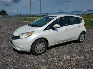 NISSAN VERSA NOTE S PLUS