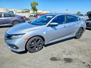 HONDA CIVIC SPORT
