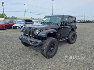 JEEP WRANGLER RUBICON