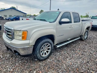GMC SIERRA K1500