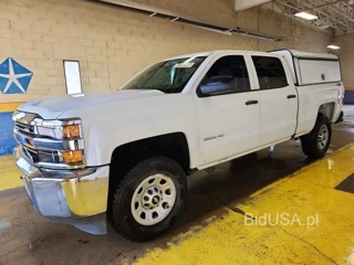 CHEVROLET SILVERADO K2500 HEAVY DUTY