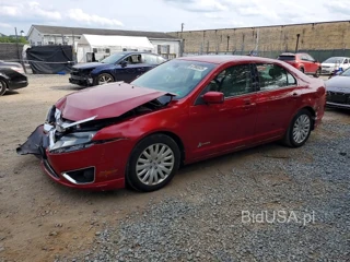 FORD FUSION HYBRID