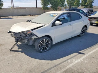 TOYOTA COROLLA SE